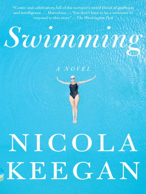 Title details for Swimming by Nicola Keegan - Available